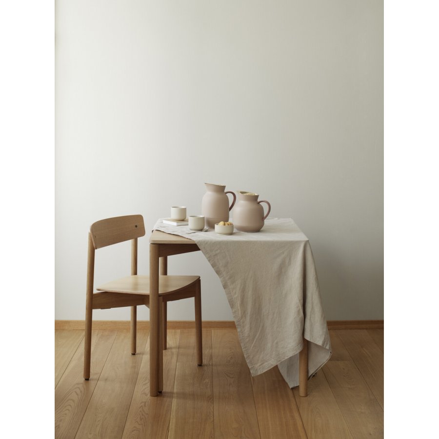 Stelton Amphora Thermokanne Tee 1L,  Soft Peach