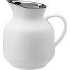 Stelton Amphora Thermokanne Tee 1L, Soft white