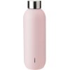 Stelton Keep Cool Trinkflasche 0,6 L, Rose