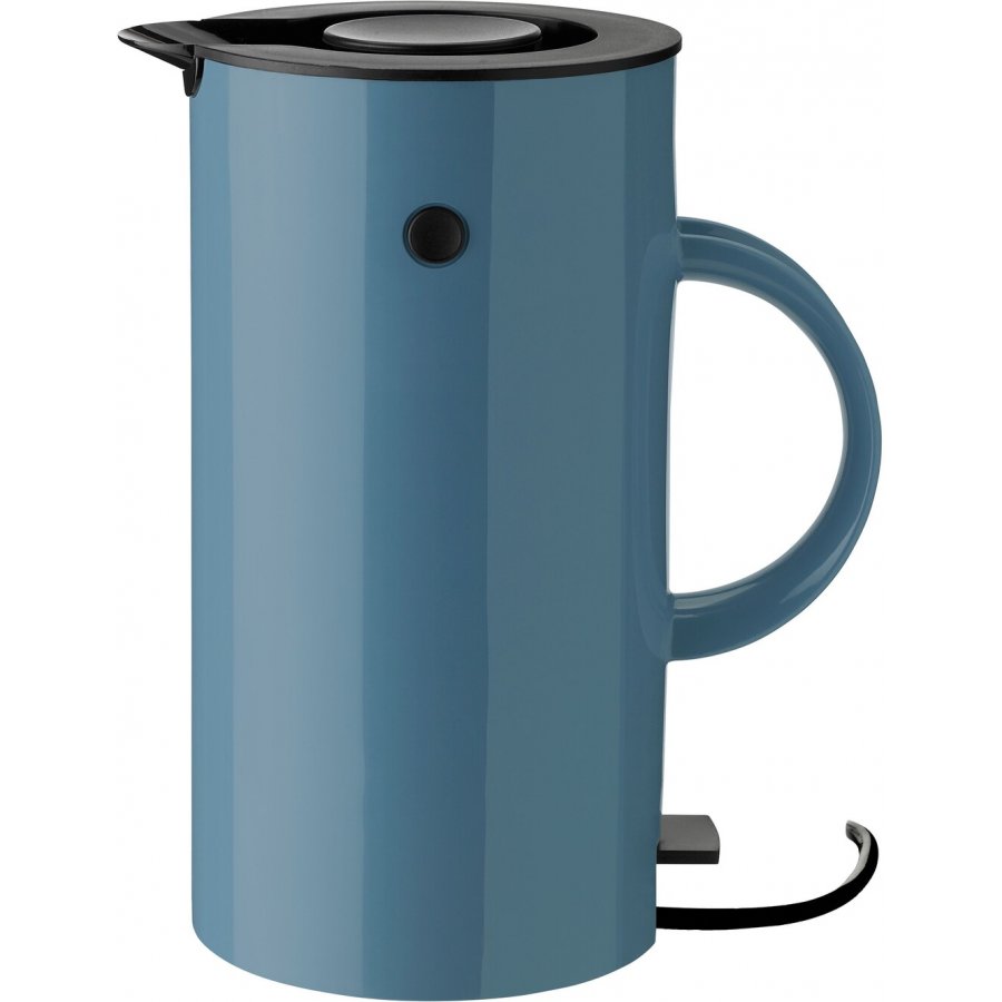Stelton EM77 Elkedel 1,5 L, Dusty Blue