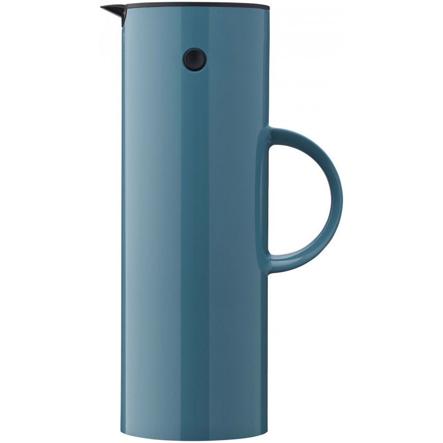 Stelton EM77 Termokande 1 L, Dusty Blue