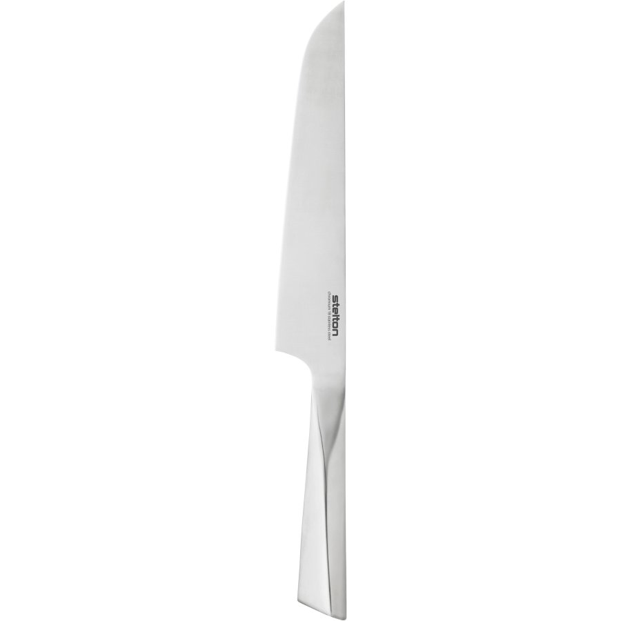 Stelton Trigono Kokkekniv 34,5 cm, Stl