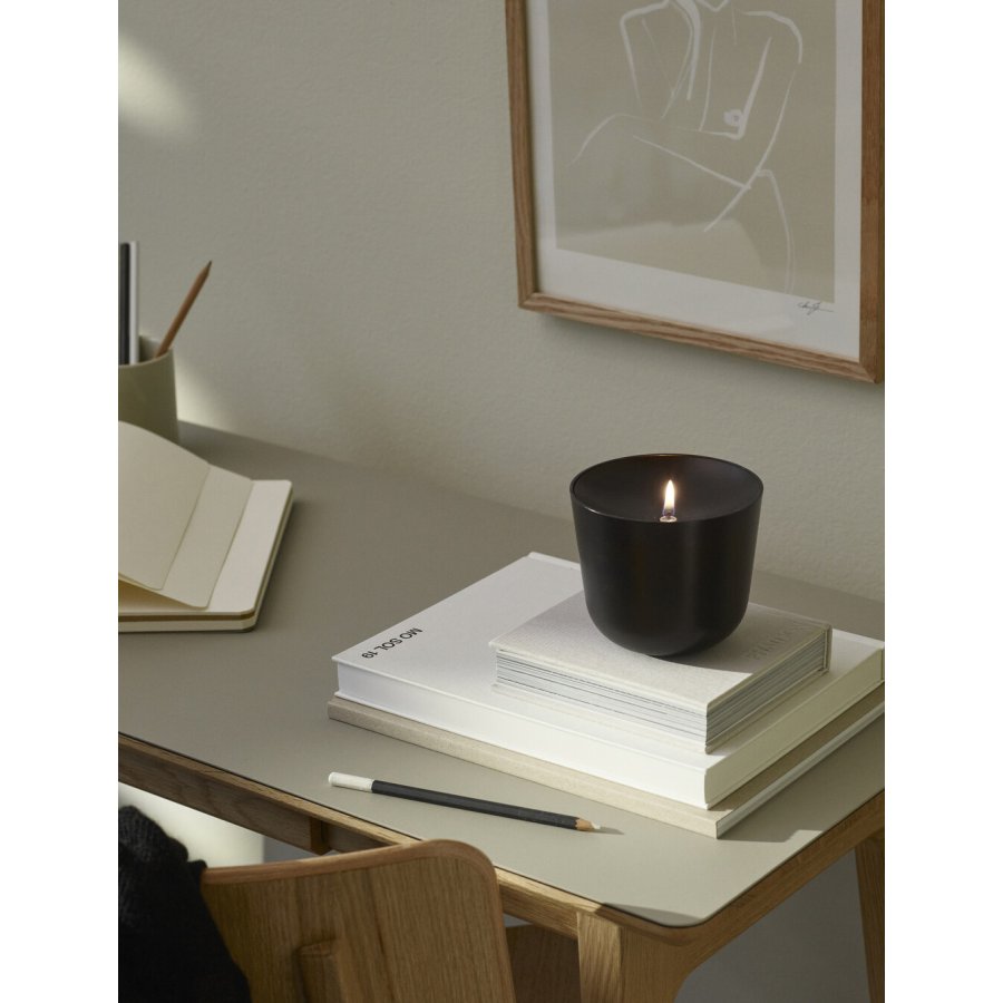 Stelton Solis llampe H10 cm, Soft Black