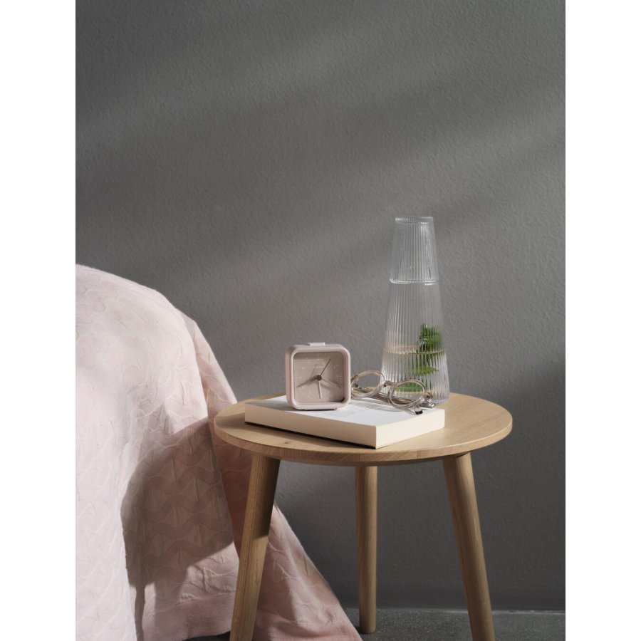 Stelton Okiru Wecker H8 cm, Rose