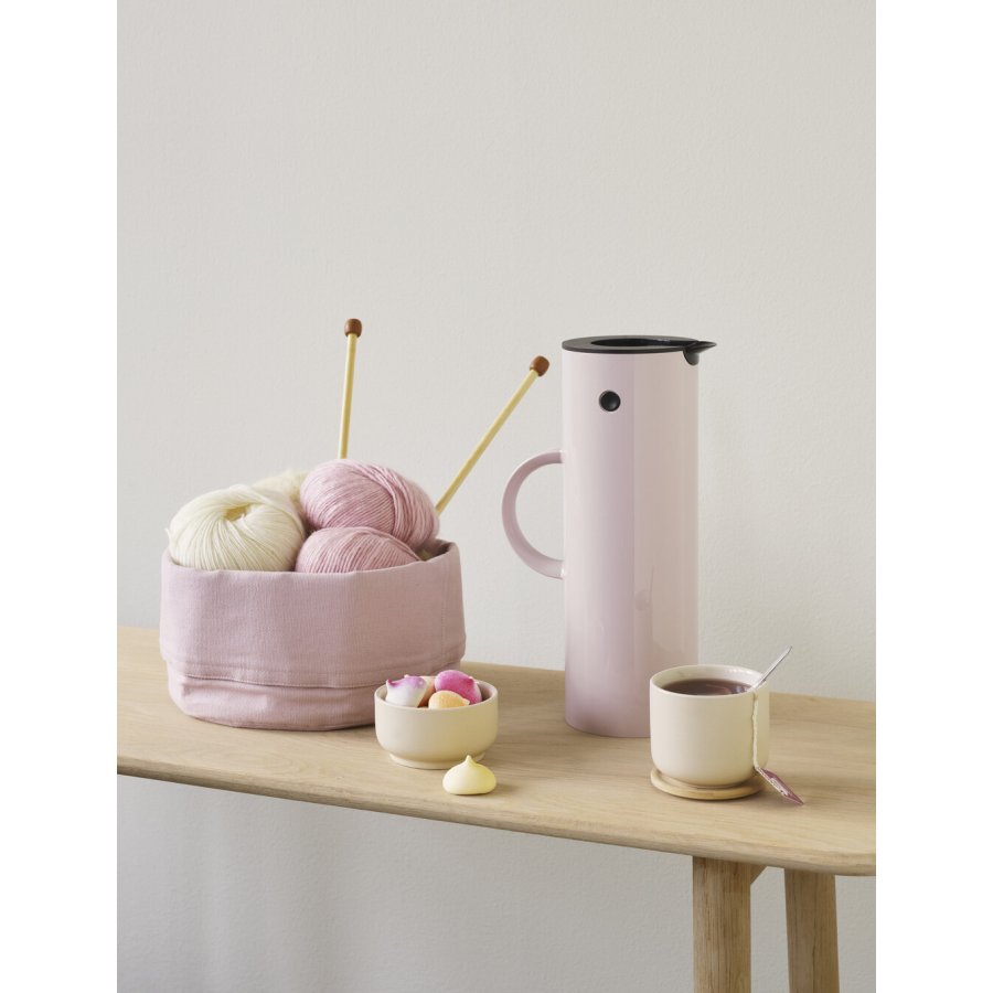 Stelton Brottasche 23 cm, Lavendel