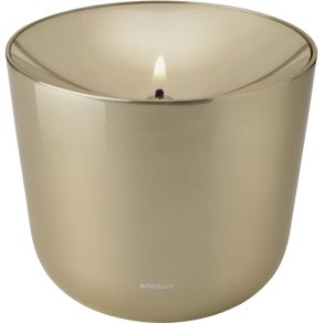 Stelton Solis llampe H10 cm, Messing