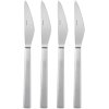 Stelton Maya 2000 Steakmesser 4er Set, Rostfreies Stahl