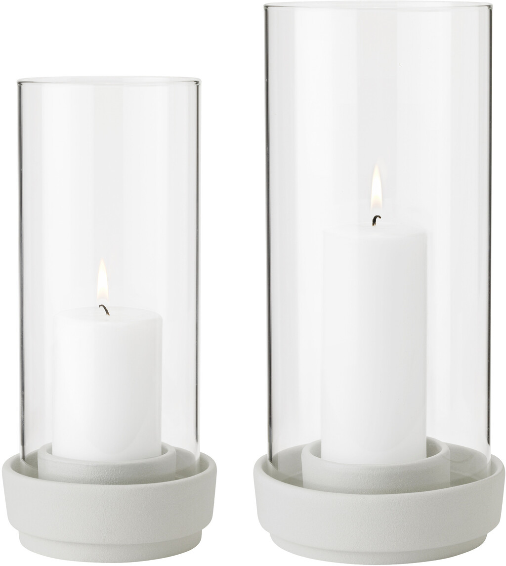 Stelton Hurricane Candle Holder -Large (496)