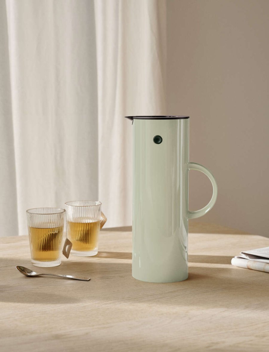 Stelton EM77 Termokande 1 L, Minty Moss