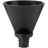 Stelton Kaffeetrichter fr Thermoskanne, Schwarz