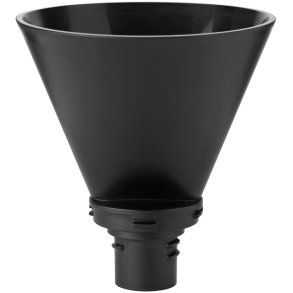 Stelton Kaffeetrichter fr Thermoskanne, Schwarz