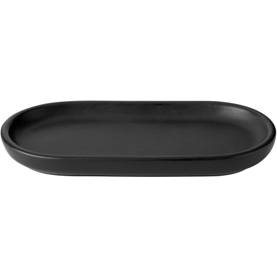 Stelton Fjord Tablett 18 cm, Schwarz