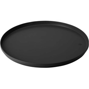 Stelton EM Serveringsbakke 40 cm, Sort