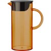 Stelton EM77 Kanne mit Deckel 1,5 L, Safran