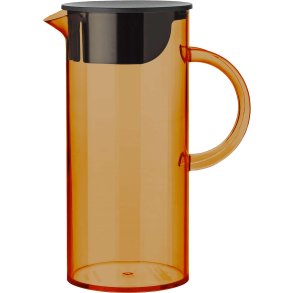Stelton EM77 Kanne mit Deckel 1,5 L, Saffron