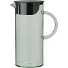 Stelton EM77 Kanne mit Deckel 1,5 L, Dusty Green