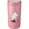 Stelton To Go Click Mumin Thermosbecher 200 ml, Moomin Knitting