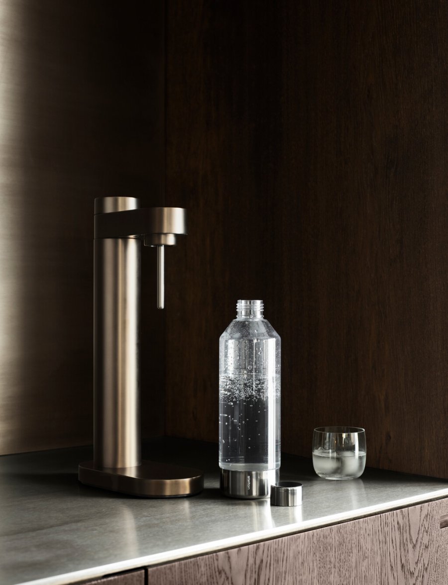 Stelton Brus Flasche zu Wassersprudler 85 cl