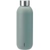 Stelton Keep Cool Thermosflasche 0,6 L, Dusty green