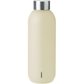 Stelton Keep Cool Thermosflasche 0,6 L, Mellow Yellow