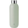 Stelton Keep Cool Thermoflasche 600 ml, Minziges Moos