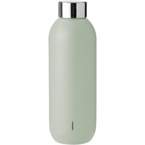 Stelton Keep Cool Termoflaske 0,6 L, Minty Moss