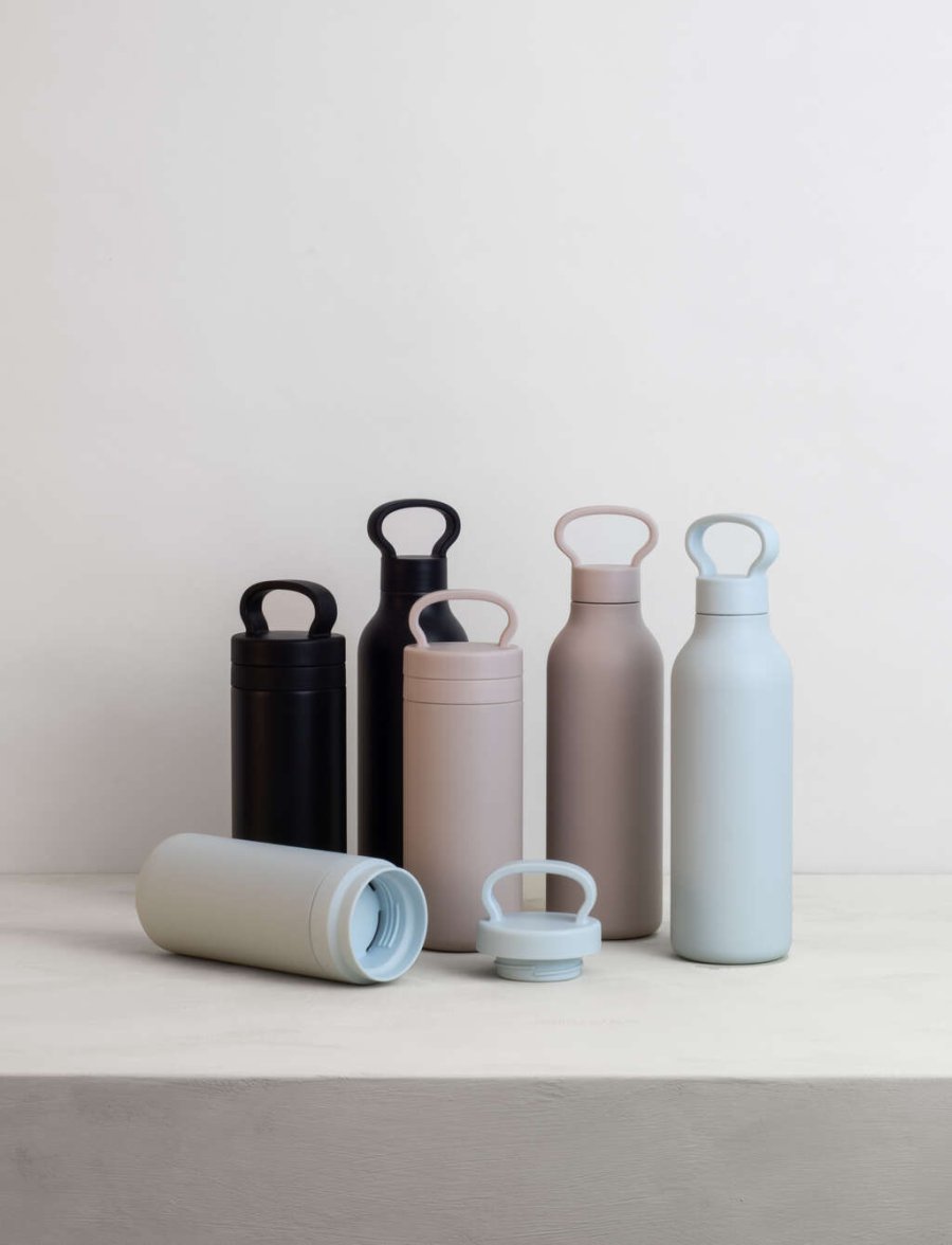 Stelton Tabi Thermosflasche 0,55 L, Dusty Rose