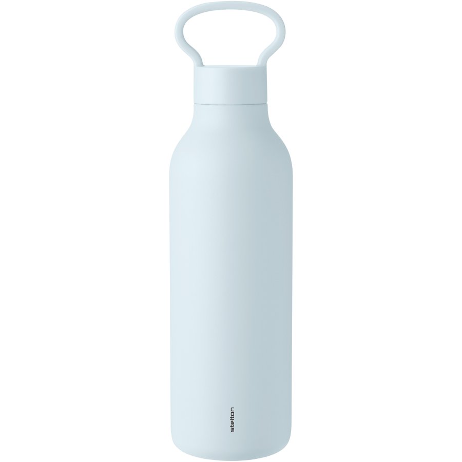 Stelton Tabi Thermosflasche 0,55 L, Soft Ice Blau