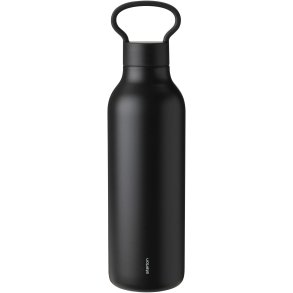 Stelton Tabi Thermosflasche 0,55 L, Schwarz