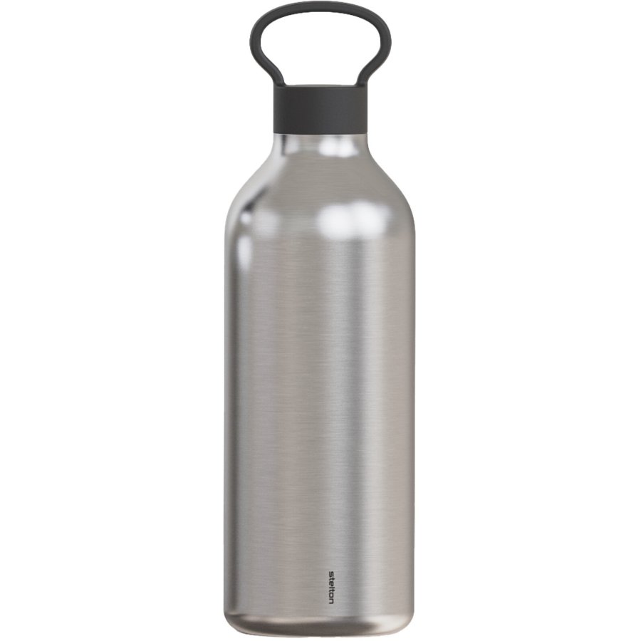 Stelton Tabi Thermoflasche 1 L, Stahl