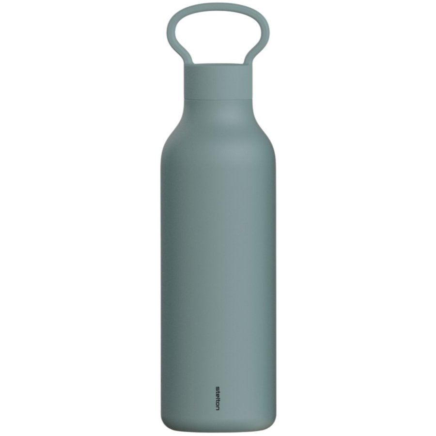 Stelton Tabi Thermoflasche 0,55 L, Staubiges Grn