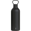 Stelton Tabi Thermoflasche 1 L, Schwarz