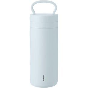 Stelton Tabi Thermosbecher 400 ml, Soft Ice Blue