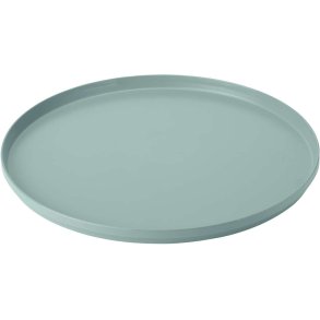 Stelton EM Serveringsbakke Ø40 cm, Dusty Green