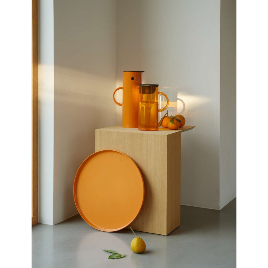 Stelton EM Serviertablett 40 cm, Saffron