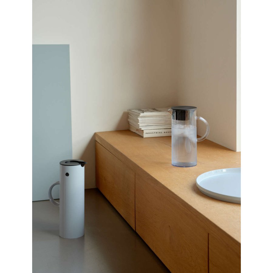 Stelton EM Serviertablett 40 cm, Cloud