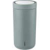 Stelton To Go Click Thermosbecher 200 ml, Dusty Green