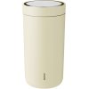 Stelton To Go Click Thermosbecher 200 ml, Mellow Gelb