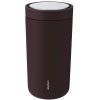 Stelton To Go Click Thermobecher 20 cl, Beere