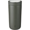 Stelton To Go Click Termokop 0,4 L, Soft Dark Forest