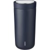 Stelton To Go Click Termokop 0,4 L, Soft Deep Ocean
