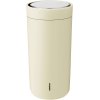 Stelton To Go Click Thermosbecher 400 ml, Mellow Yellow