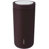 Stelton To Go Click Thermobecher 40 cl, Beere