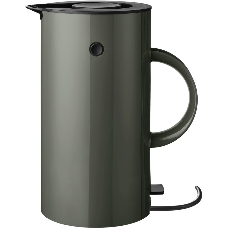 Stelton EM77 Wasserkocher 1,5 L, Dark Forest