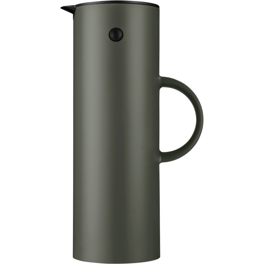 Stelton EM77 Thermokanne 1 L, Soft Dark Forest