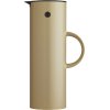 Stelton EM77 Thermoskanne 1 L, Warm Sand