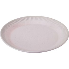 Knabstrup Keramik Colorit Teller 22 cm, Rosa
