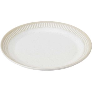 Knabstrup Keramik Colorit Teller 22 cm, Sand