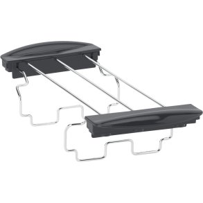 Stelton Emma Brtchen-Rstaufsatz, Schwarz