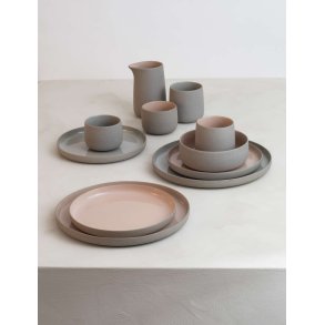 Stelton Emma Skål 2 stk. Ø13,5 cm, Grå
